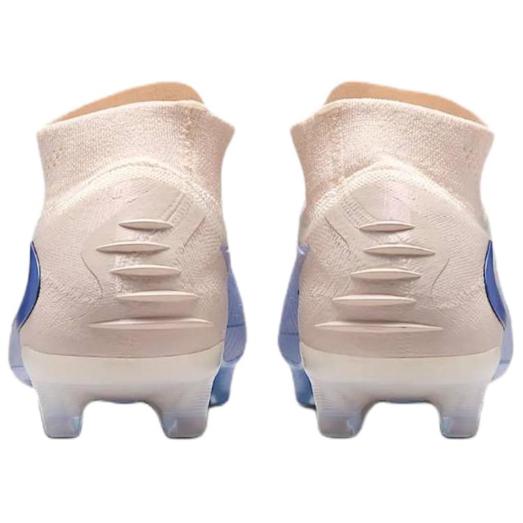 Nike Phantom 6 High Elite Lv8 FG Ghost Guava Ice Unisex Cleats Blue IO8216-008