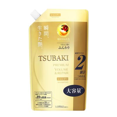 TSUBAKI Premium Repair Shampoo Refill 660ml (x 1)
