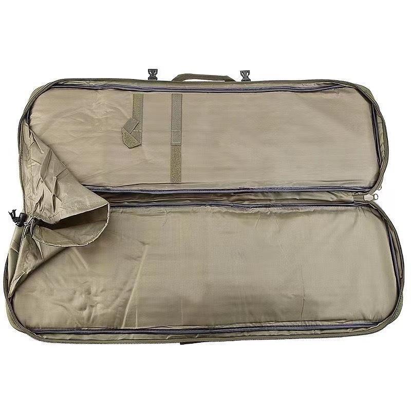 Rifle Case Soft Gun Bag Long Shotgun Cases Storage and Transport Tactical Rifle Bag for Hunting Shooting Range