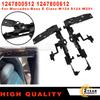 New Sunroof Foot Lifting Angle Mechanism Linkage Bracket Kits 1247800512 1247800612 For Mercedes-Benz W124 W201 Car Accessories