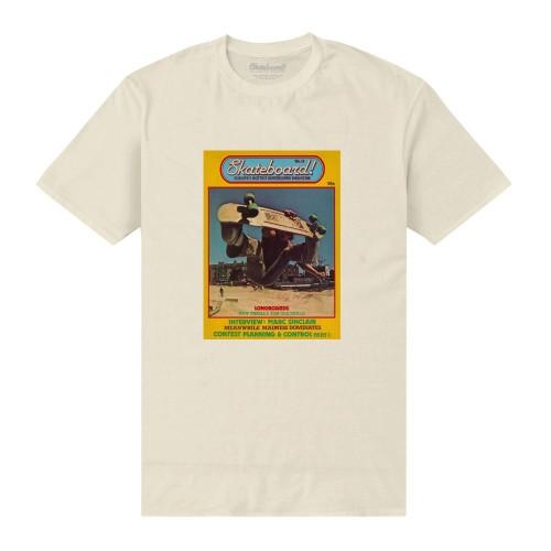 Skateboard! Unisex Adult Magazine No 13 T-Shirt