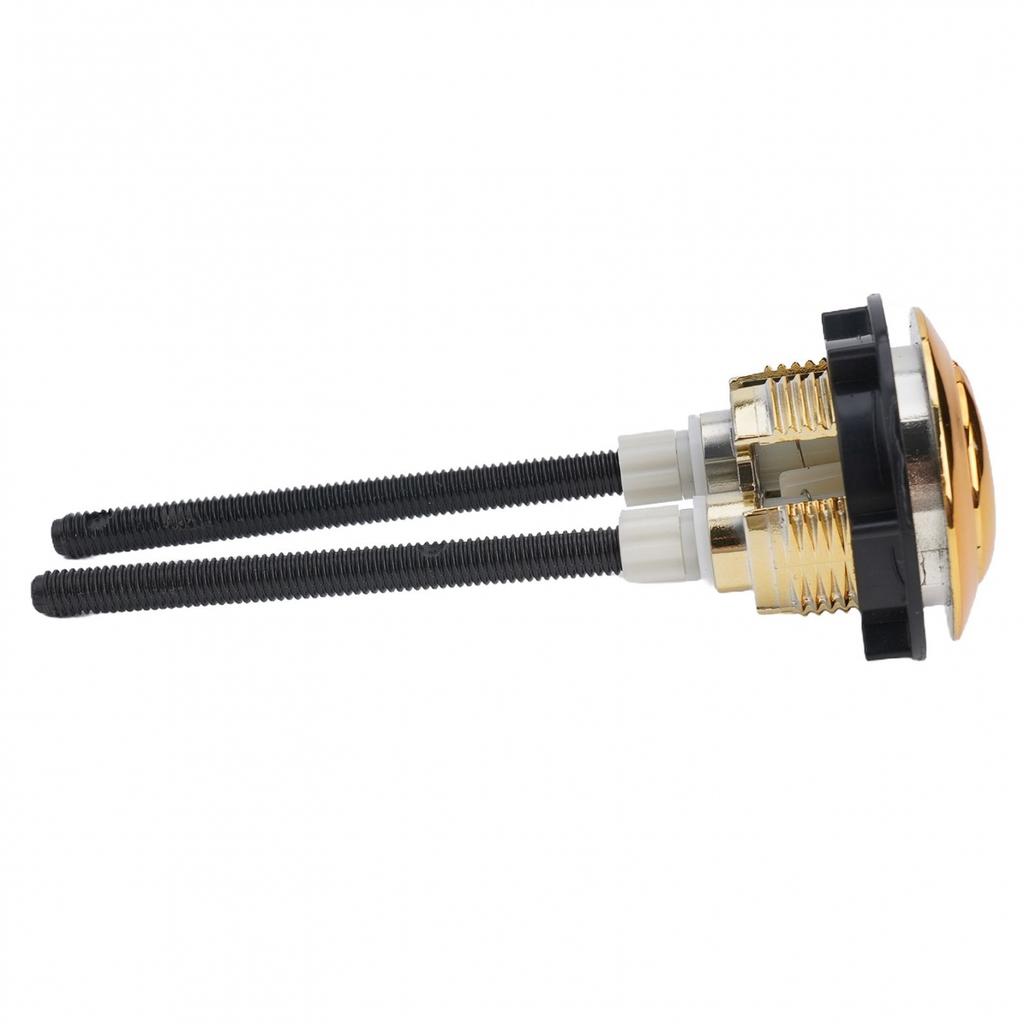 Push Button Toilet Push Button Smooth Stylish Design 38mm