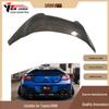 Toyota GR86 2021-IN Carbon Fiber V-Style Rear Spoiler Wing