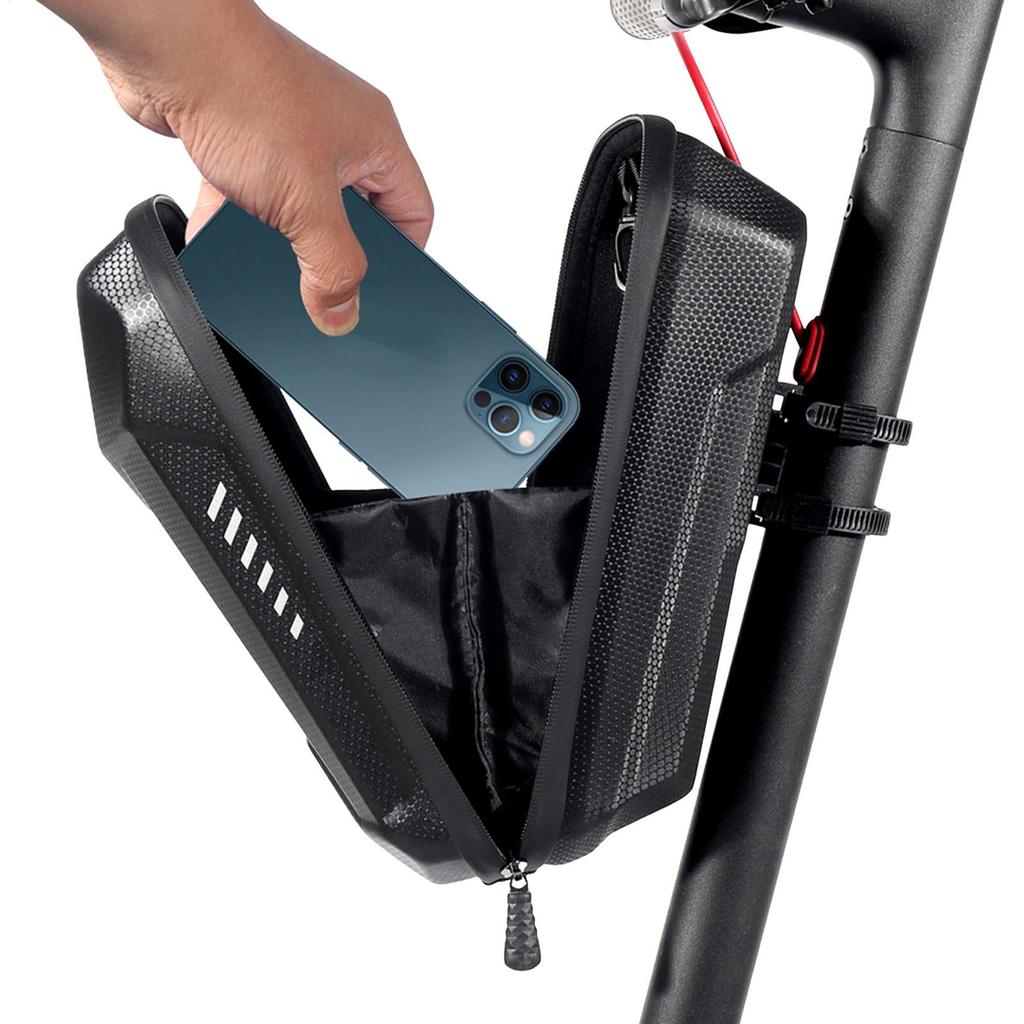 2/3L Electric Scooter Bag Accessories Electric Vehicle Bag Waterproof for Scooter Front Bag Bike Bag Parts Rainproof