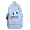 Student Schoolbag Cartoon Women Large Capacity Backpack