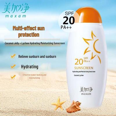 Produtos para corpo – Protetores solares e bronzeadores