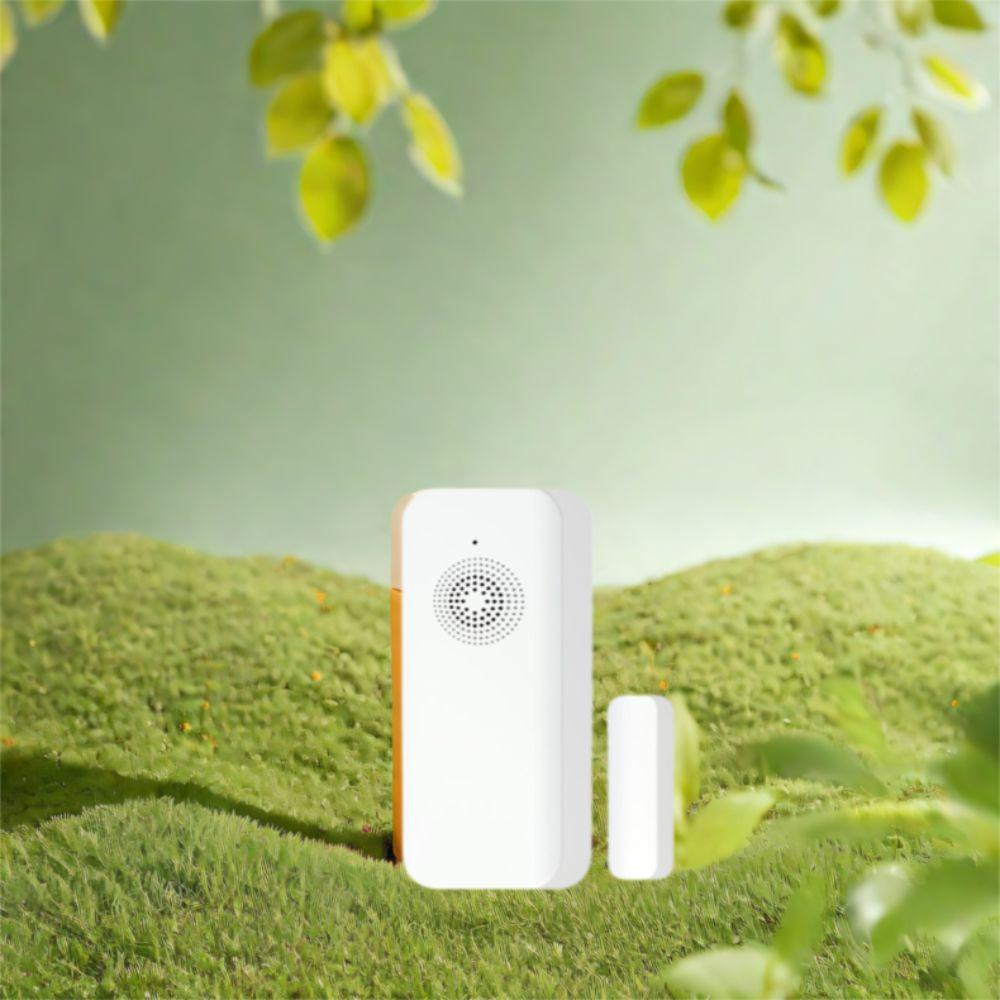 Alarm System Wireless Smart Door Sensor Smart Detector Smart Home Security Alarm System  Office