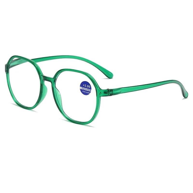 Reading Glasses Presbyopic Glasses Eyeglasses Women Plastic Frame Reading Glasses +1.0 +1.5 +2.0 +2.5 +3.0 +3.5 4.0 Oculos