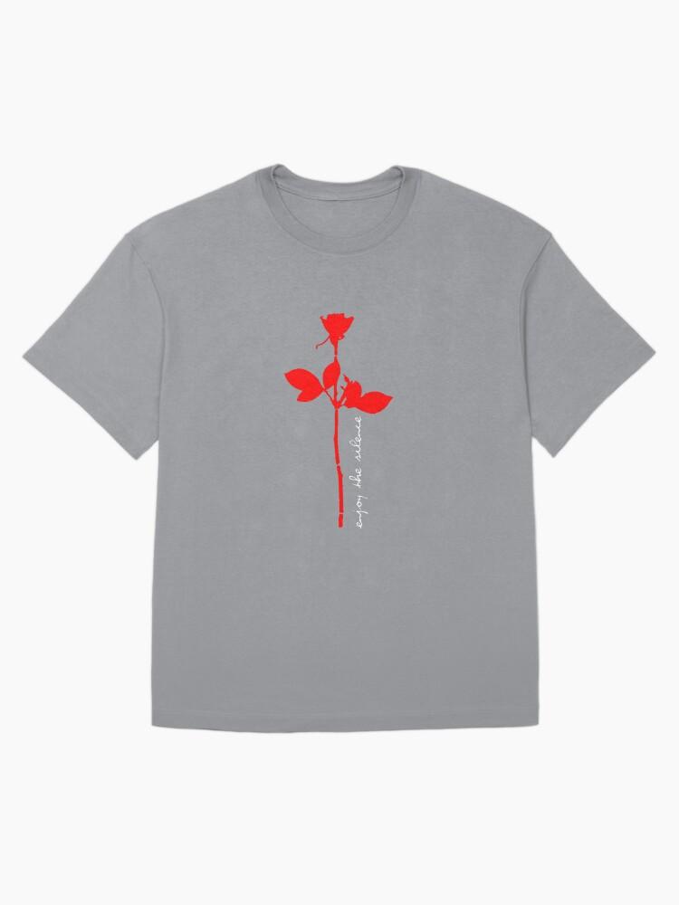 Depeche Mode - T-shirt Classica Oversize Ufficiale
