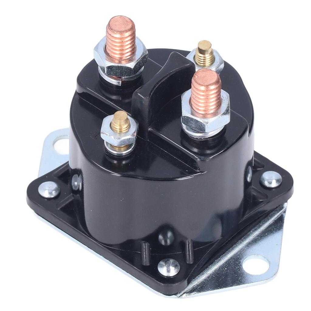 12V Club Car Starter Solenoid Relay 1013609 Replacement for Carryall DS Precedent Series Gas