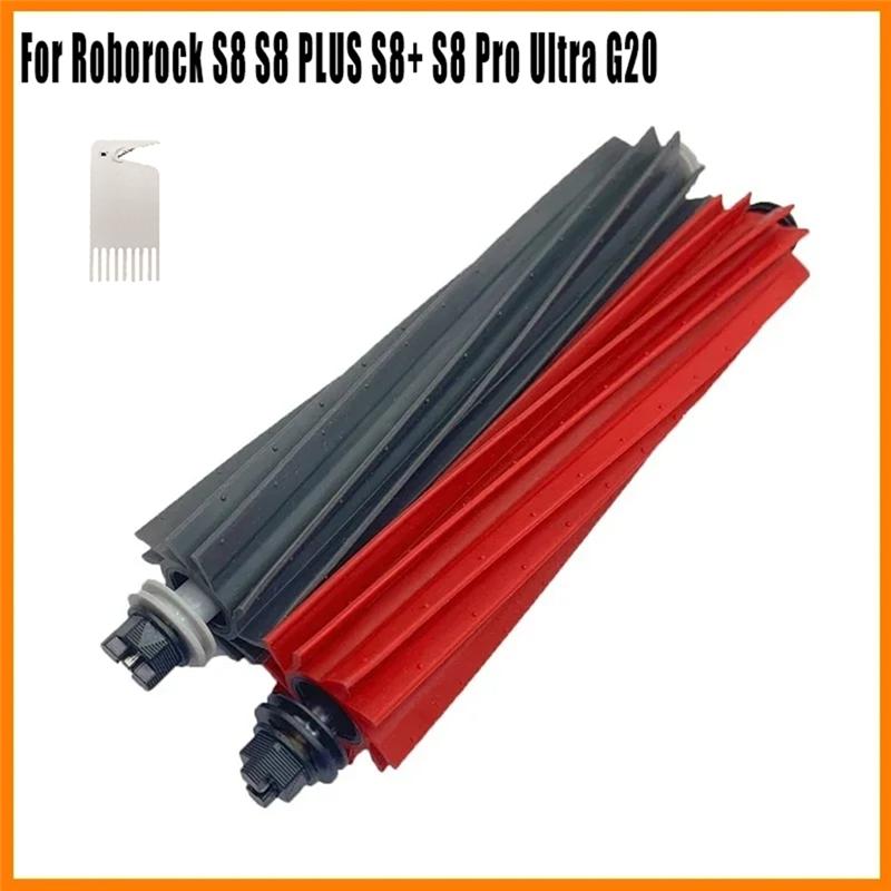 

SHGO-For Roborock S8 S8 PLUS S8+ S8 Pro Ultra G20 Sweeper Consumables Made Of High Quality Materials