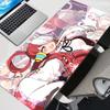 Mouse Pad Anime Gamer Gaming Accessories One Piece Anime Durable Varmilo Keyboard PC Computer Desk Mat XXL Carpet Mousepad