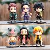 Demon Character Slayer Model Toys Cute Living Room Tabletop Pieces Decoration
