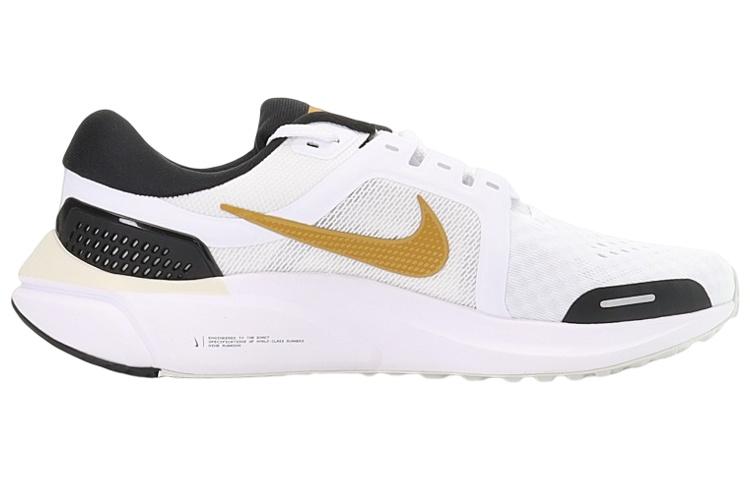 Nike Air Zoom Vomero 16 'White Black Gold' FB7157-171