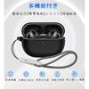 For Huawei FreeBuds Pro 4 Case Cover [JYJIEJIE] Wireless Earphones for Silicon Convenience Trip Lightweight Protective Cover Scratch Prevention