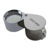10 / 20 / 30X Glass Magnifying Magnifier Jeweler Eye Jewelry Loupe Loop