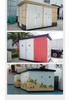 80kVA European-Style Pad-Mounted Transformer Substation for Photovoltaic Grid Power Distribution