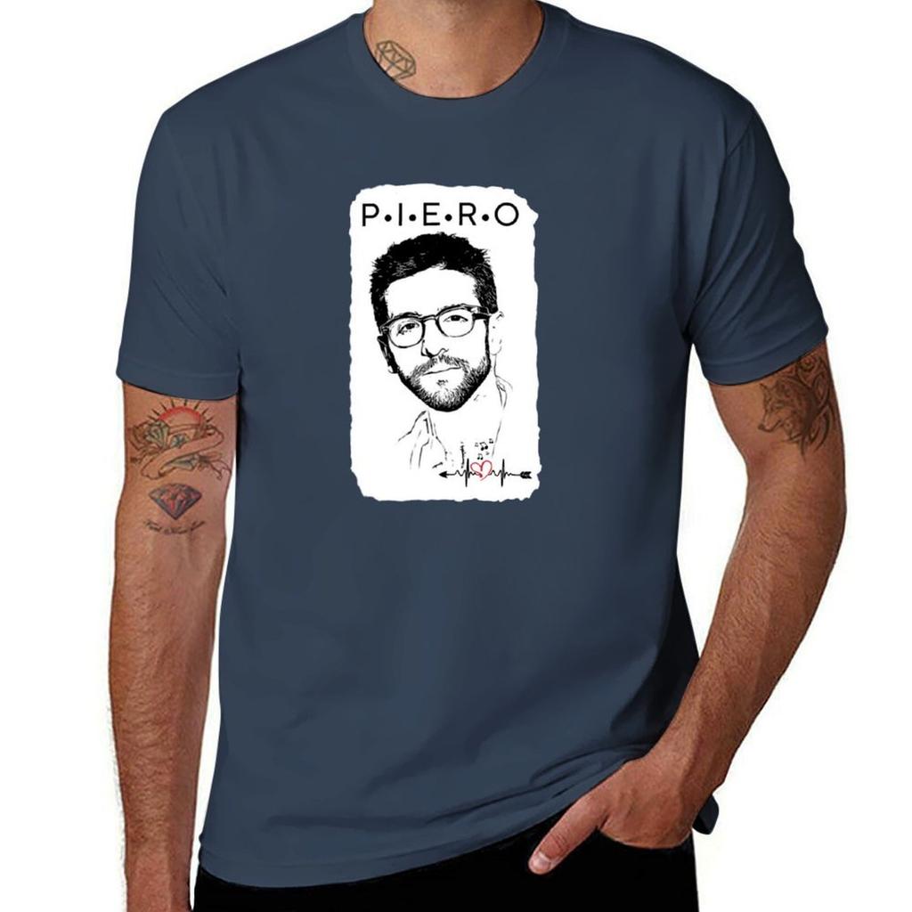 Piero Barone Capolavoro Tshirt Festival Short Sleeve Tshirt
