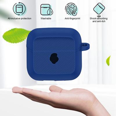 Capa protetora de fone de ouvido de silicone, anti-poeira, à prova d'água, resistente ao desgaste, com gancho pendurado, capa de fone de ouvido sem fio para crânio, doces mod