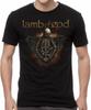 LAMB OF GOD CD LGO WRATH SKELETT RUMPF Offizielles SHIRT LRG Neues Unisex T-Shirt