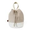 LINE FRIENDS Kitten Brown Bucket Bag