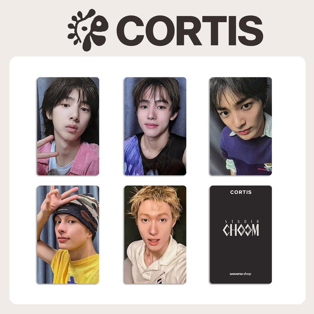 CORTIS Peripheral Benefit Card - UMS Electronic NARA GS25 Bonus Card