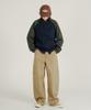 WV PROJECT Mellow Balloon Cotton Pants Beige Jnlp7782