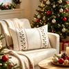 30*50cm Christmas Pillow Cover Comfortable Throw Pillowcase Sofa Cushion Covers  Home Decor