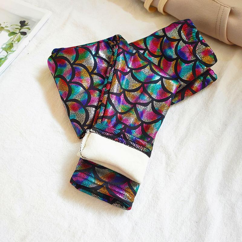 

Детские флисовые штаны золотого, серебряного цвета, осенне-зимние утепленные брюки для девочек, детские тонкие блестящие бархатные штаны металлик плюс 150 розовый