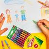 Wachsmalstifte ohne Anspitzen für Kinder Twistable Crayola 24 Farben