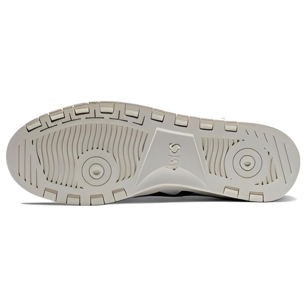 Asics Japan S White Black Men Sneakers 1201A695-101