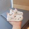 Sandalen für Mädchen, Lauflernschuhe für Kleinkinder, rutschfeste weiche Sohlen, Jungenschuhe