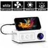 Compact LED HD Mini Projector for Home Theater