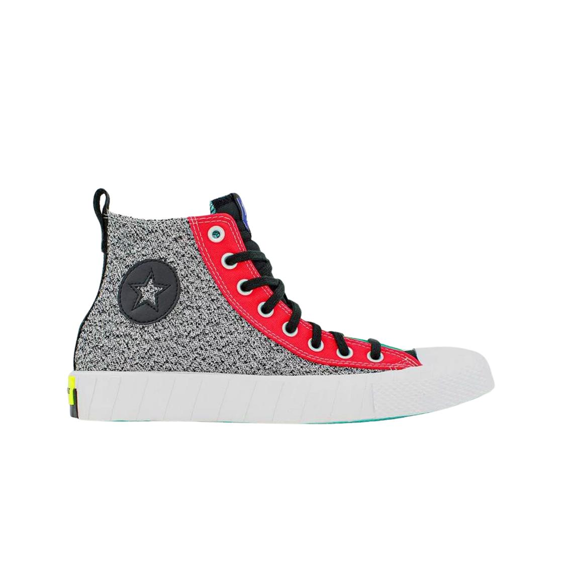 

Converse X Nba Jam Unt1tl3d High White Electric Aqua 285