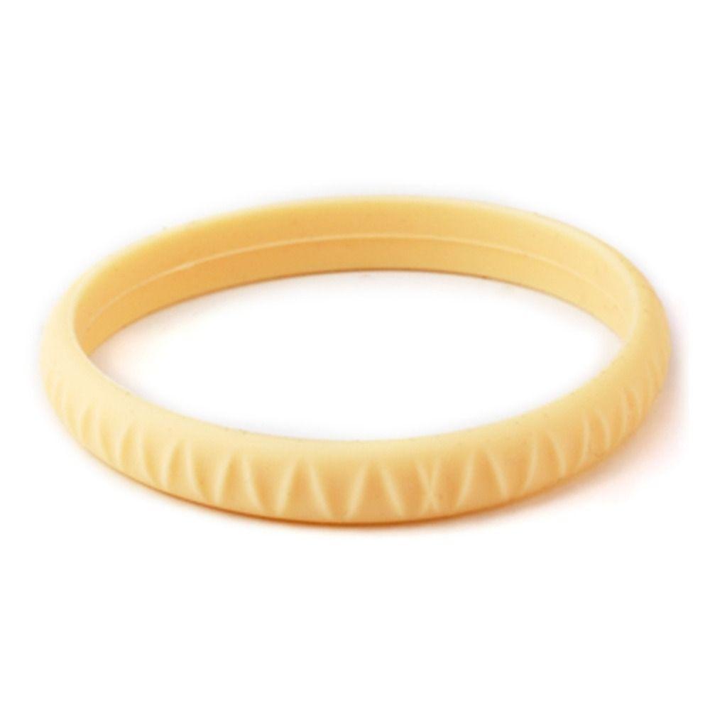 

Версия под давлением Кольцо для коленного сустава надколенника Резиновая лента Пояс для надколенника Гора бежевый