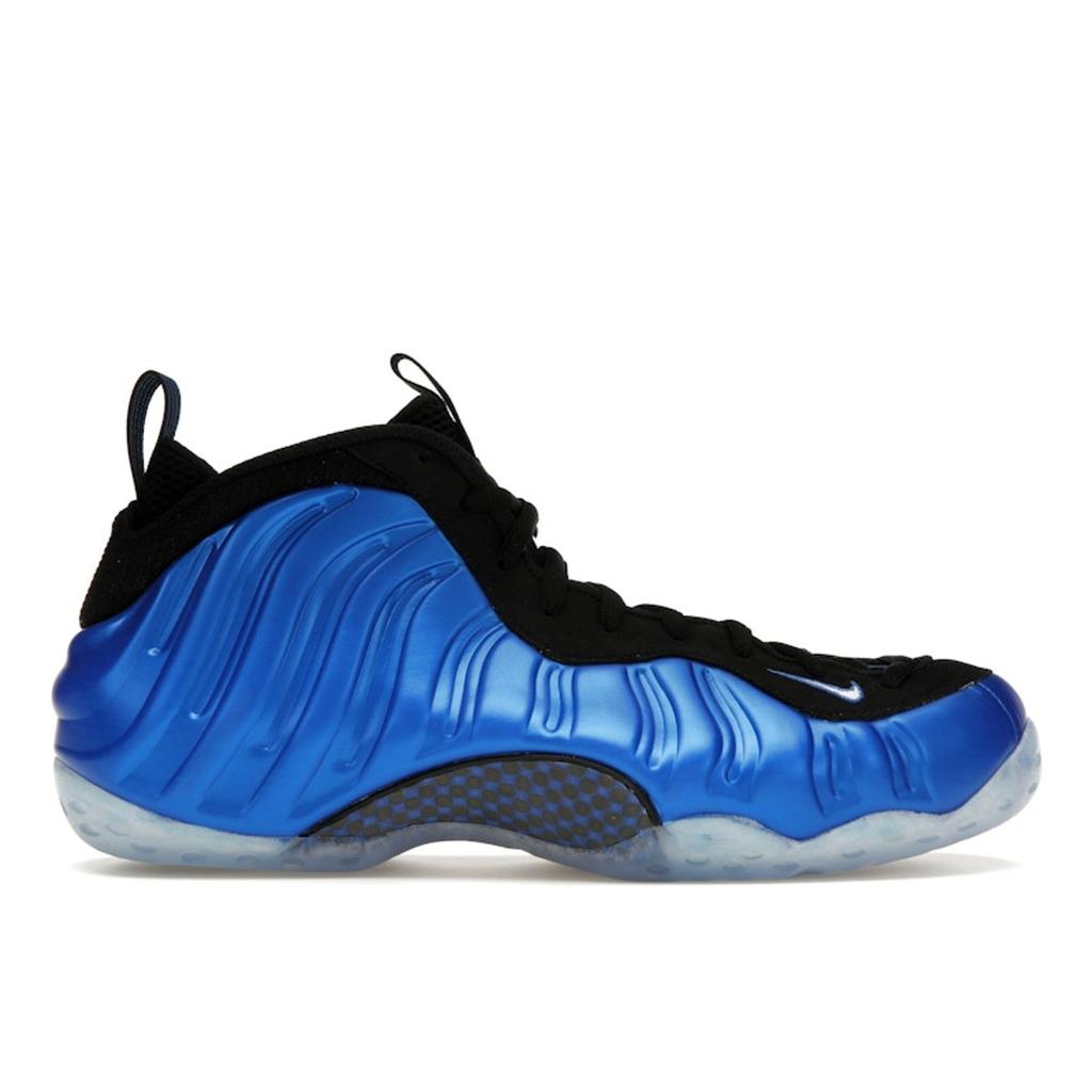 Nike Air Foamposite One Royal 2024 Men Sneakers Blue International-Blue White FQ8181-511