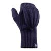 Heat Holders - Femme 1 Paire Gants/Mitaines Câble