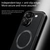 For Mi Poco F8 M8 X7 M7 F7 X6 F6 Pro X8 Pro Max High End Leather Metal Magnetic Ring Phone Case For Mi Poco F8 F7 Ultra