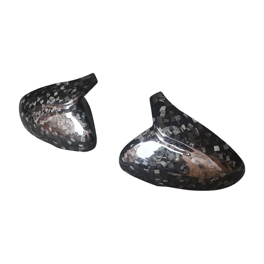Kia Stinger Carbon Fiber Rearview Mirror Covers 2018-2023