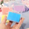 48Pcs 5D Diamond Painting Glue Clay DIY Embroidery Cross Stitch Drilling Mud Diamond Painting Storage Container Nail Art Tools