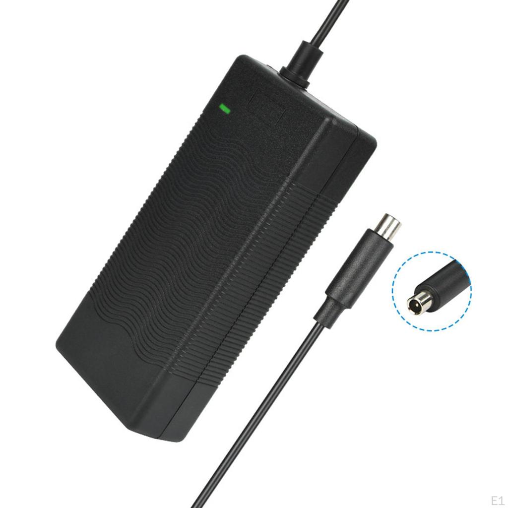 42 V 2 A US-Steckermaterialien