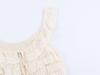 Self-Made European & American Women's Casual Lace Layered Fashion Top