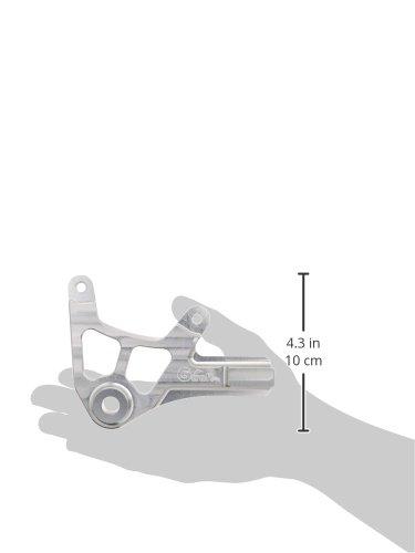 Gcraft GROM R Caliper Support, Crab Brembo, Silver, 33125