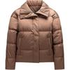 Variety Training Collection Down Jacket Women's Rich Coffee 162447921-5