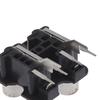 5Pcs 2/4 Hole Rca Female Stereo Audio Jack Av Audio Input Socket Connector