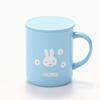 Thermos Vacuum Insulated Mug 350ml Miffy Light Blue JDG-350B LB