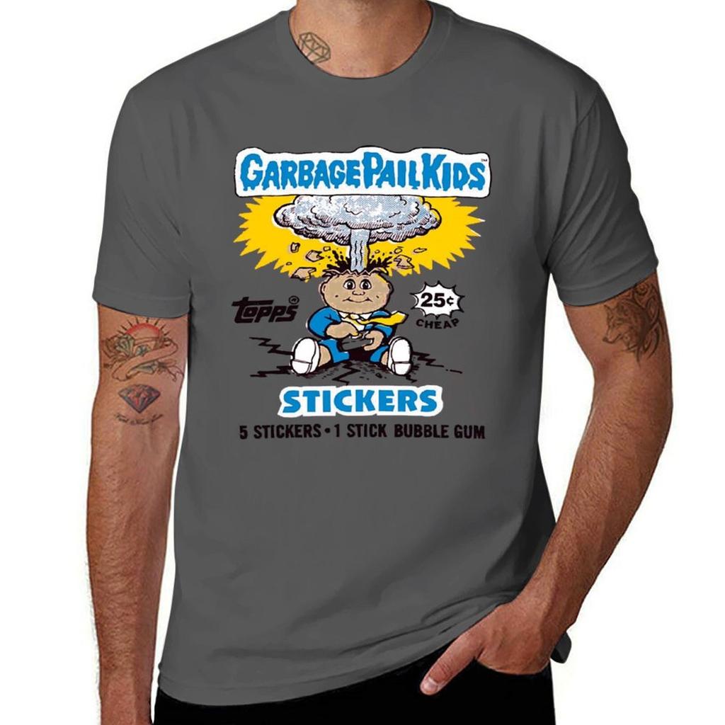 Garbage Pail Kids Day Gifts Idea T-Shirt Man T Shirt Graphic T Shirt for Man T-Shirt