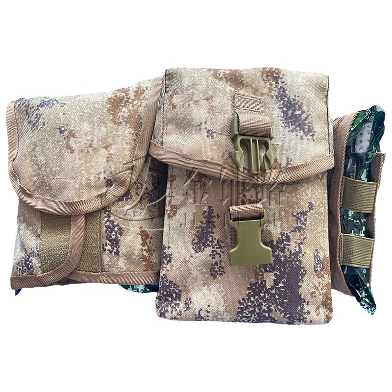 Jinpulu S2015 Gen 3 Universal First Aid Pouch
