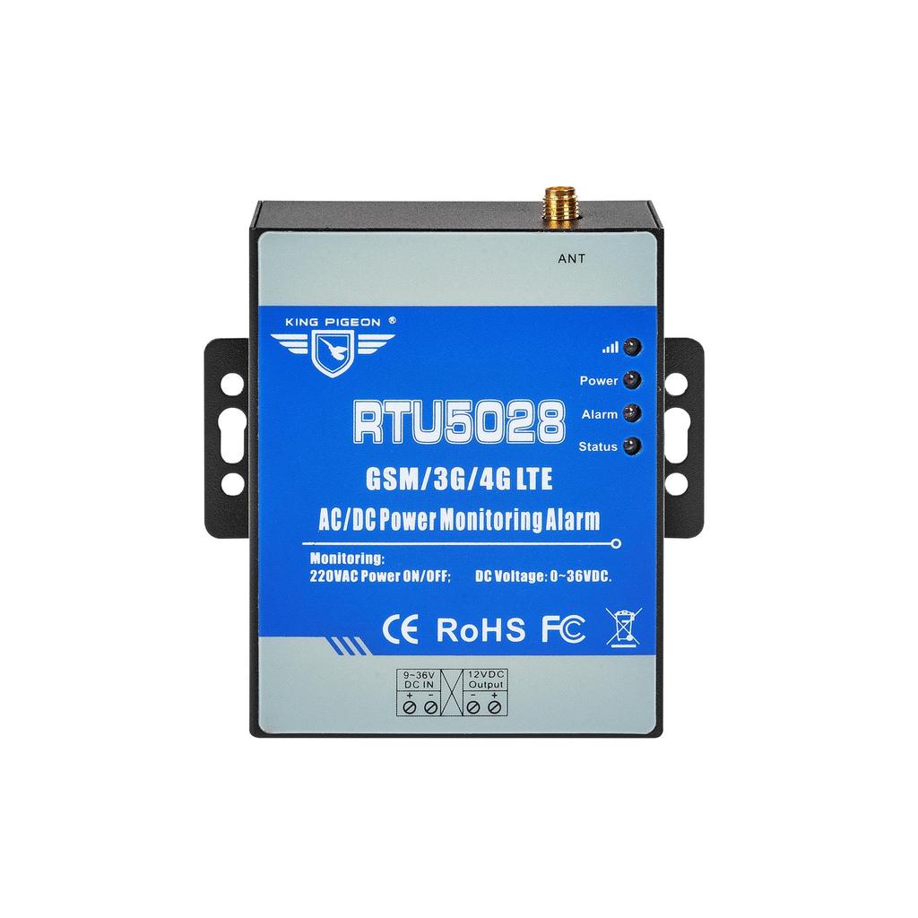 220V Power Outage Alarm: Real-time Alerts via Mobile App, SMS, or Phone