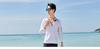 Men's Long Sleeve and Pants Snorkeling Wetsuit Set - Customizable Jellyfish Protection.